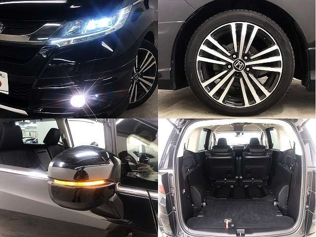 Honda ODYSSEY 2016-04 182402-8