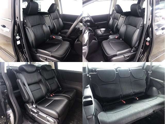 Honda ODYSSEY 2016-04 182402-7