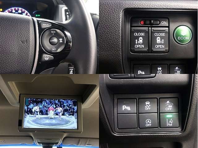 Honda ODYSSEY 2016-04 182402-5