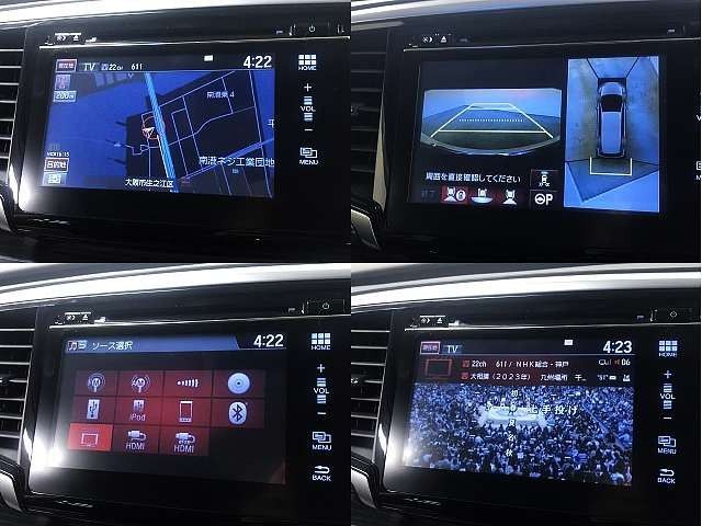 Honda ODYSSEY 2016-04 182402-4
