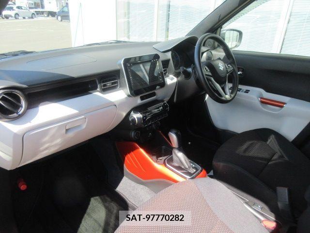 Suzuki IGNIS 2017-03 272739-4