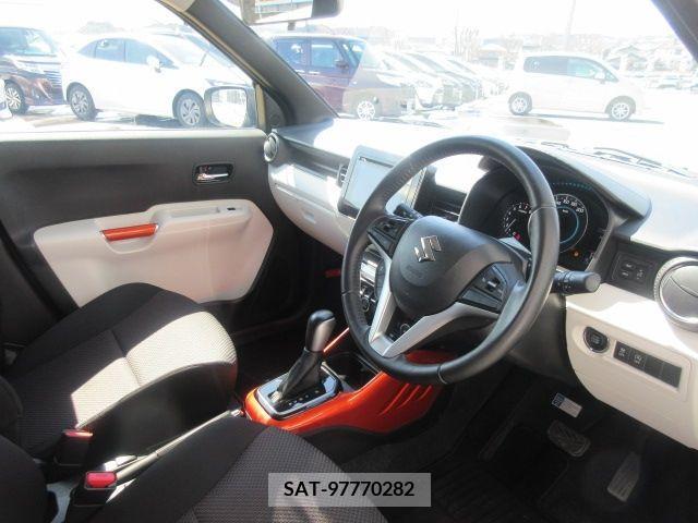 Suzuki IGNIS 2017-03 272739-10