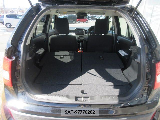 Suzuki IGNIS 2017-03 272739-9