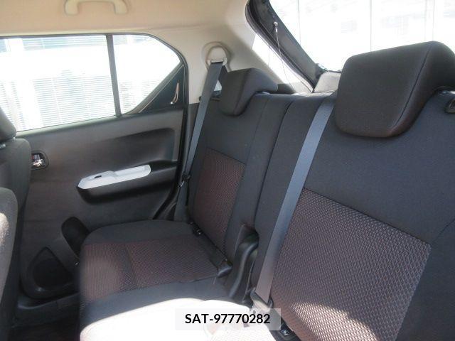 Suzuki IGNIS 2017-03 272739-5