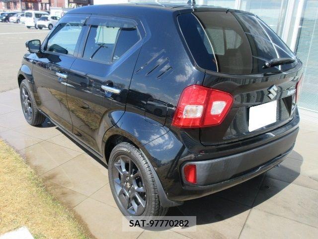 Suzuki IGNIS 2017-03 272739-3