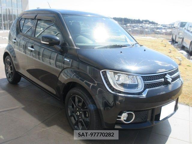 Suzuki IGNIS 2017-03 272739-2