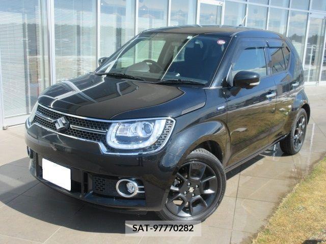 Suzuki IGNIS 2017-03 272739-0