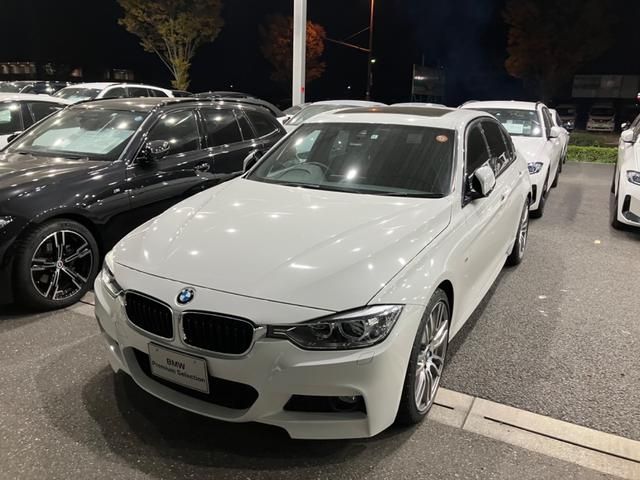 Bmw 3 SERIES 2014-11 17705-0