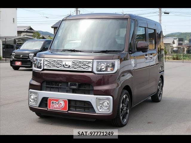 Daihatsu WAKE 2015-09 290110-14