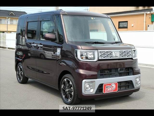 Daihatsu WAKE 2015-09 290110-15