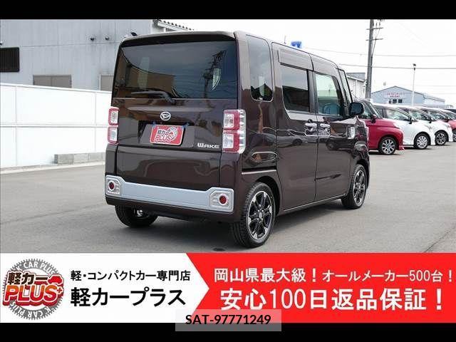 Daihatsu WAKE 2015-09 290110-1