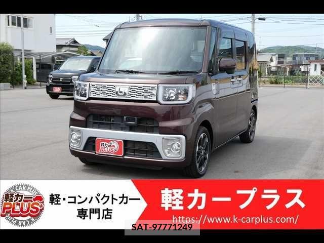 Daihatsu WAKE 2015-09 290110-0
