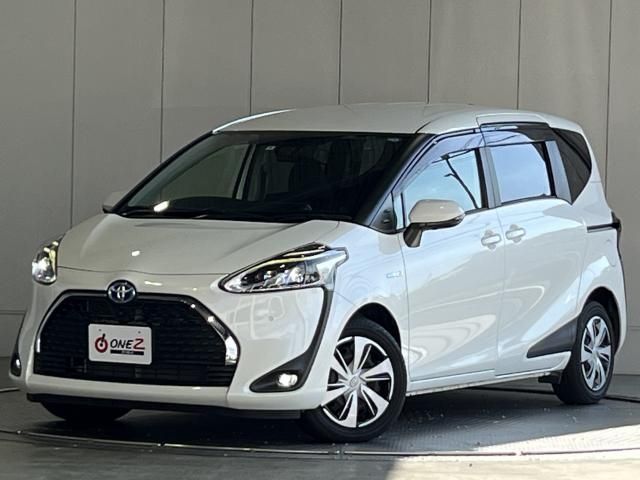 Toyota SIENTA 2018-09 188782-0