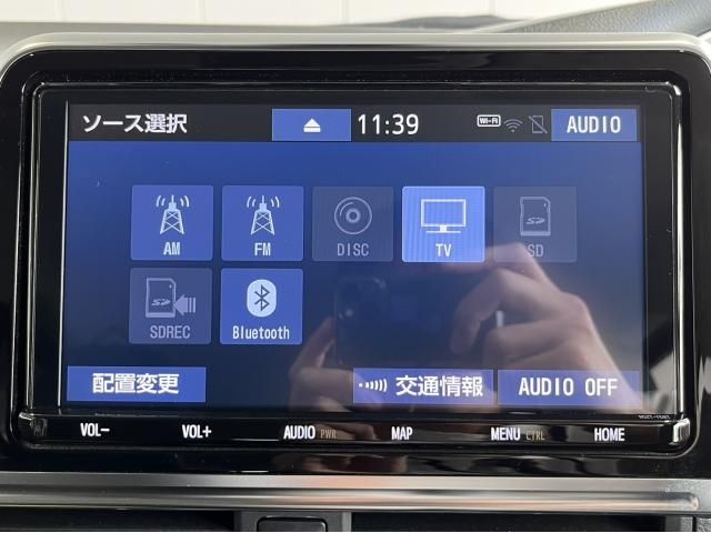 Toyota SIENTA 2018-09 188782-8