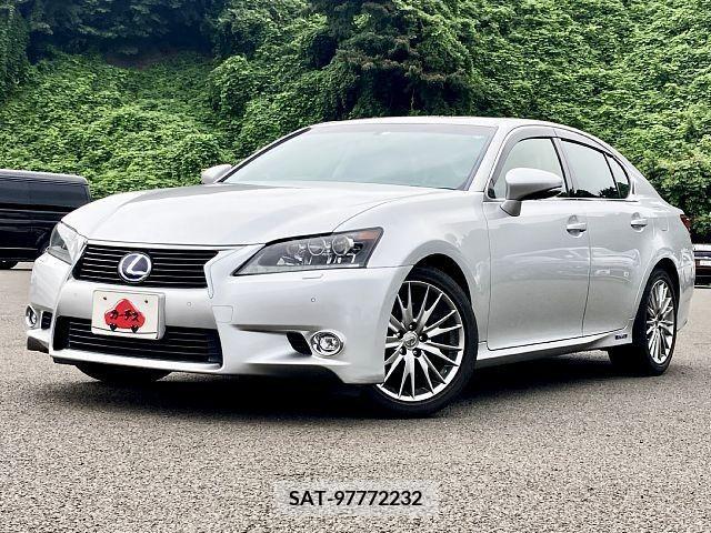 Lexus GS 2014-01 391822-0