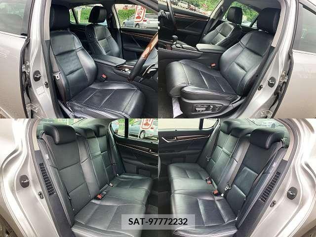 Lexus GS 2014-01 391822-3