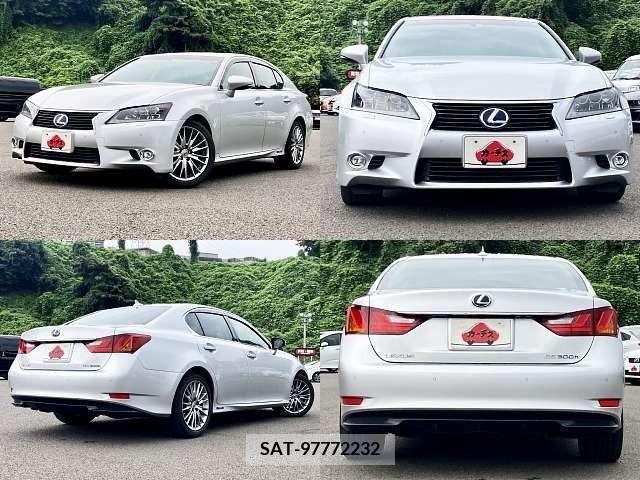 Lexus GS 2014-01 391822-8