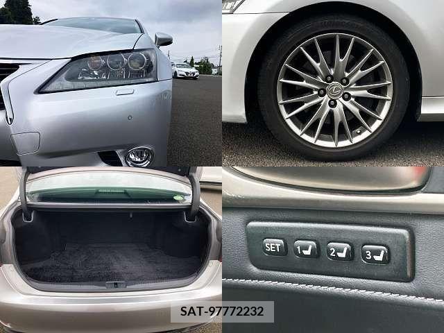 Lexus GS 2014-01 391822-7