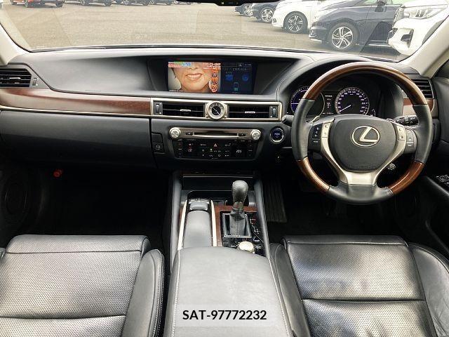 Lexus GS 2014-01 391822-1