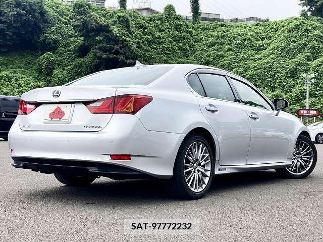 Lexus GS 2014-01 391822-2
