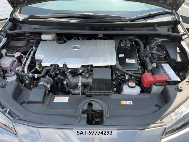 Toyota PRIUS 2022-09 366405-18