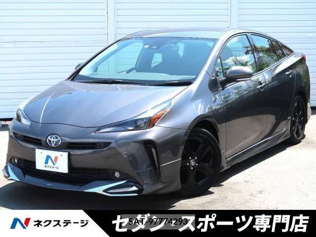 Toyota PRIUS 2022-09 366405-0