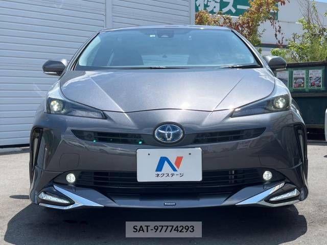 Toyota PRIUS 2022-09 366405-14
