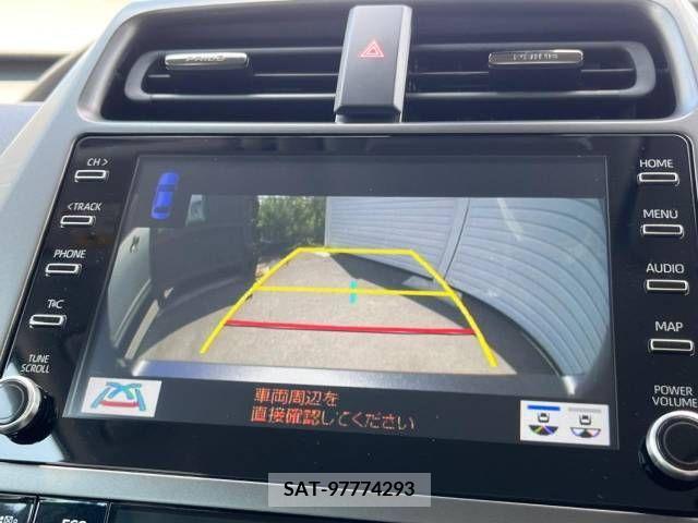 Toyota PRIUS 2022-09 366405-4