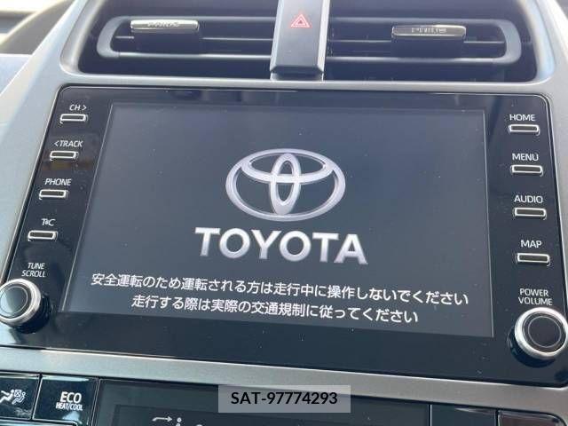 Toyota PRIUS 2022-09 366405-3