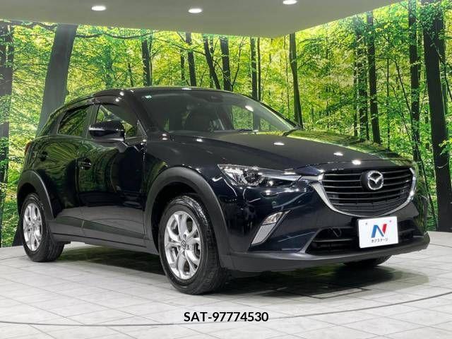 Mazda CX-3 2018-03 302009-16