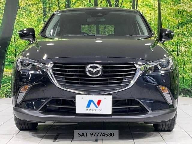 Mazda CX-3 2018-03 302009-14