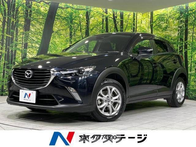 Mazda CX-3 2018-03 302009-0