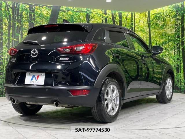 Mazda CX-3 2018-03 302009-17