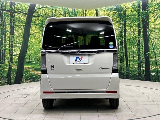 Honda N BOX CUSTOM 2016-02 12829-15