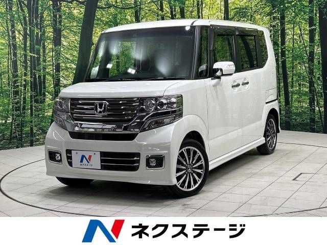 Honda N BOX CUSTOM 2016-02 12829-0