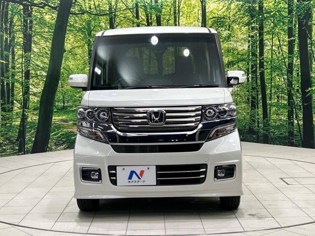 Honda N BOX CUSTOM 2016-02 12829-14