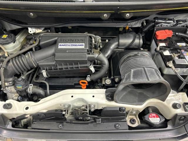 Honda N BOX CUSTOM 2016-02 12829-18
