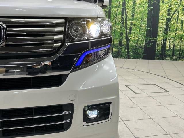 Honda N BOX CUSTOM 2016-02 12829-12