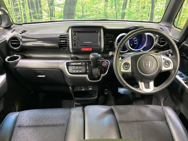 Honda N BOX CUSTOM 2016-02 12829-1