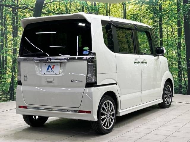 Honda N BOX CUSTOM 2016-02 12829-17