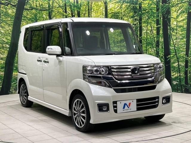 Honda N BOX CUSTOM 2016-02 12829-16