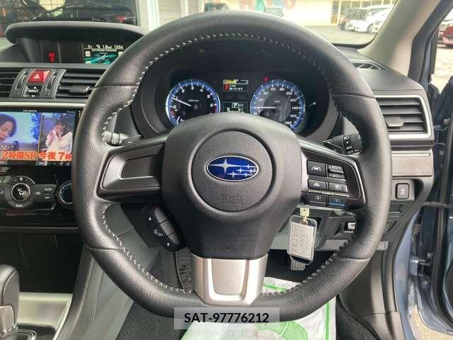 Subaru LEVORG 2015-07 373350-13