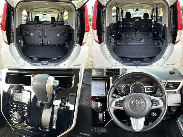 Toyota ROOMY 2017-11 24081-6