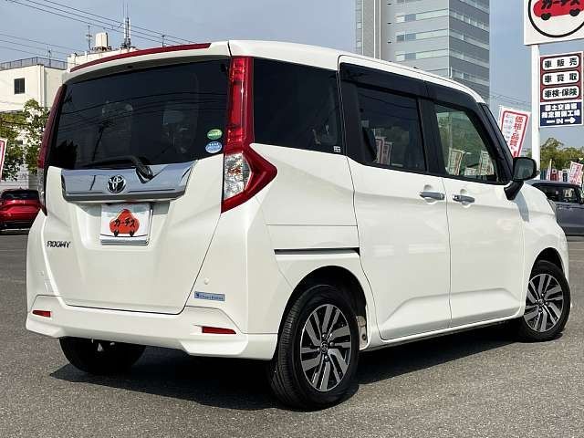 Toyota ROOMY 2017-11 24081-2