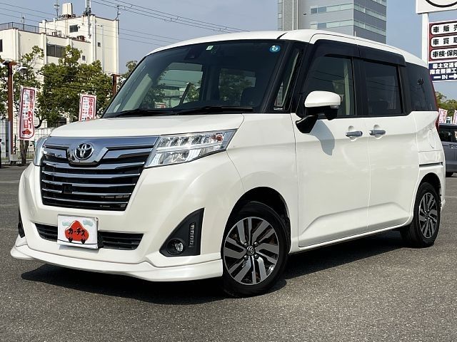 Toyota ROOMY 2017-11 24081-0