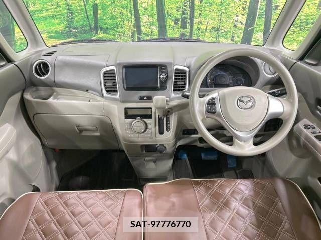 Mazda FLAIR WAGON 2013-11 312541-1