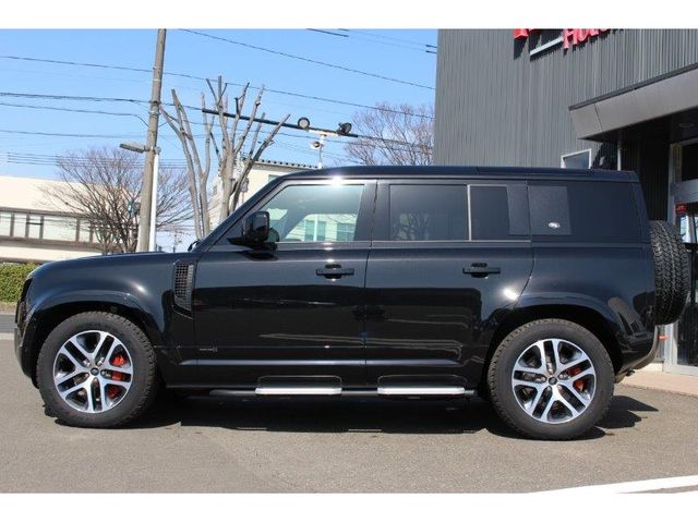 ROVER DEFENDER 2021-06 2143-3