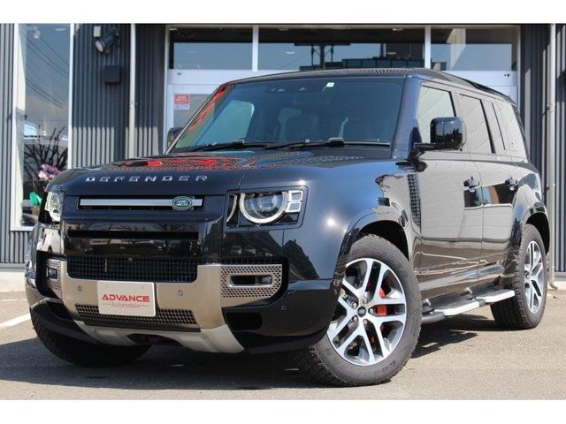 ROVER DEFENDER 2021-06 2143-0