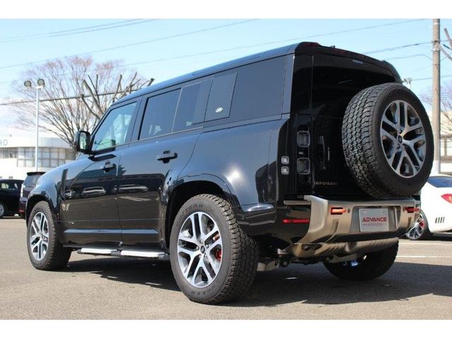 ROVER DEFENDER 2021-06 2143-2