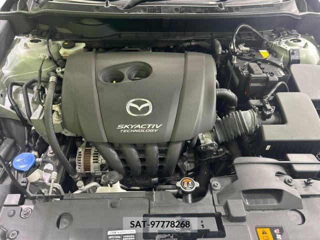 Mazda CX-3 2018-07 383918-18